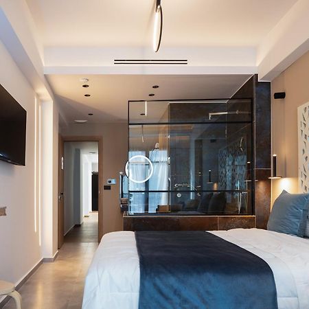 My Luxury Suites - Old Town Rethymno Экстерьер фото