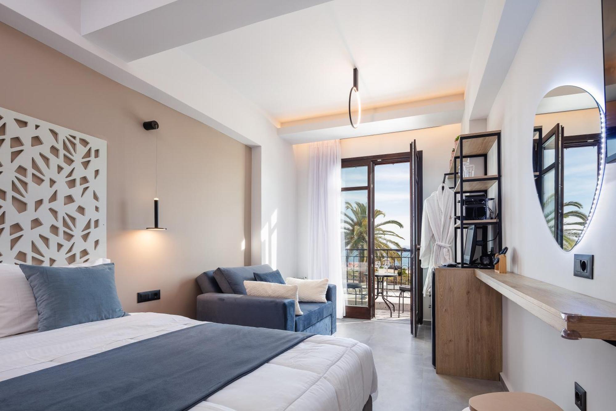 My Luxury Suites - Old Town Rethymno Экстерьер фото