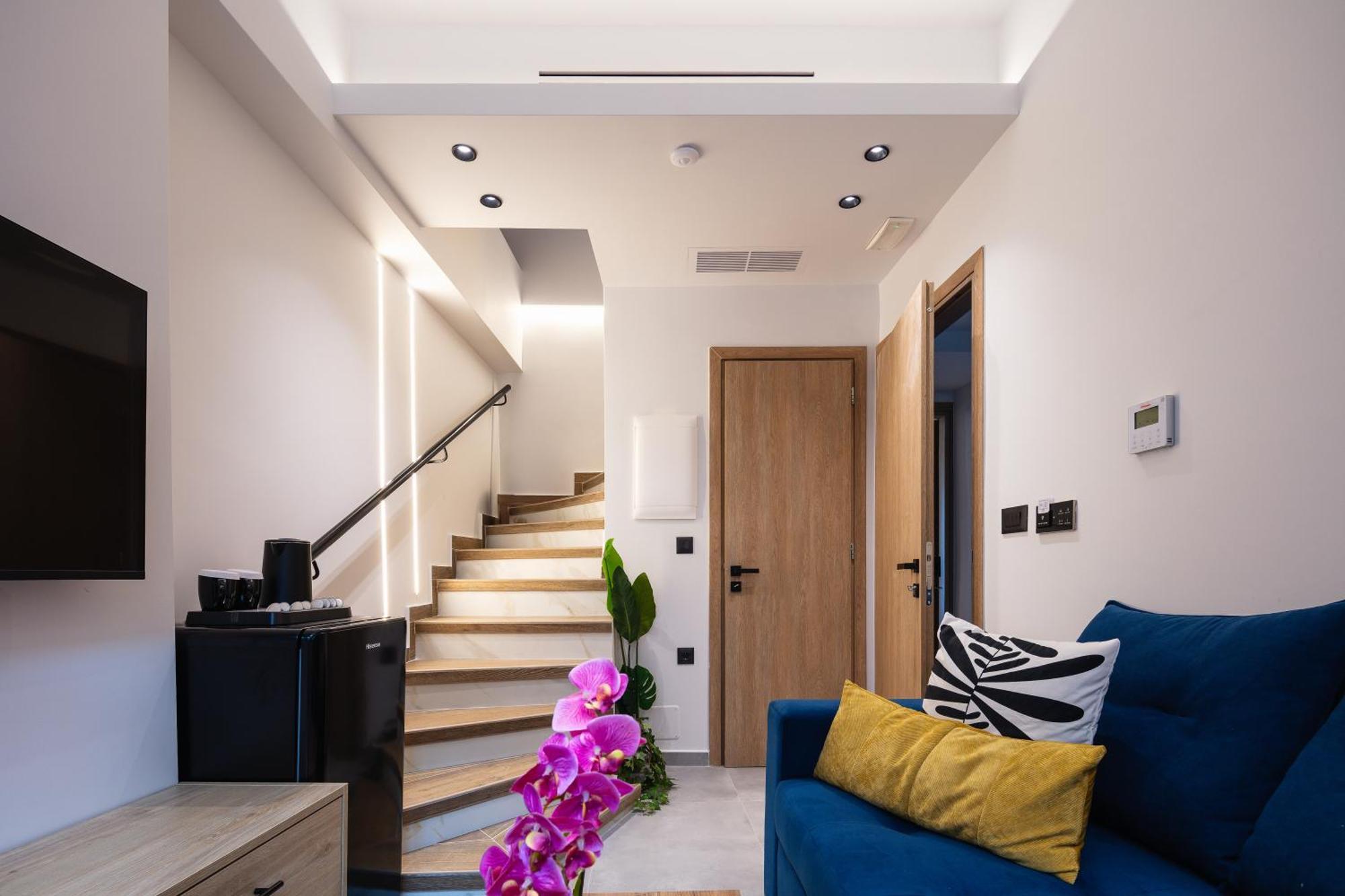 My Luxury Suites - Old Town Rethymno Экстерьер фото