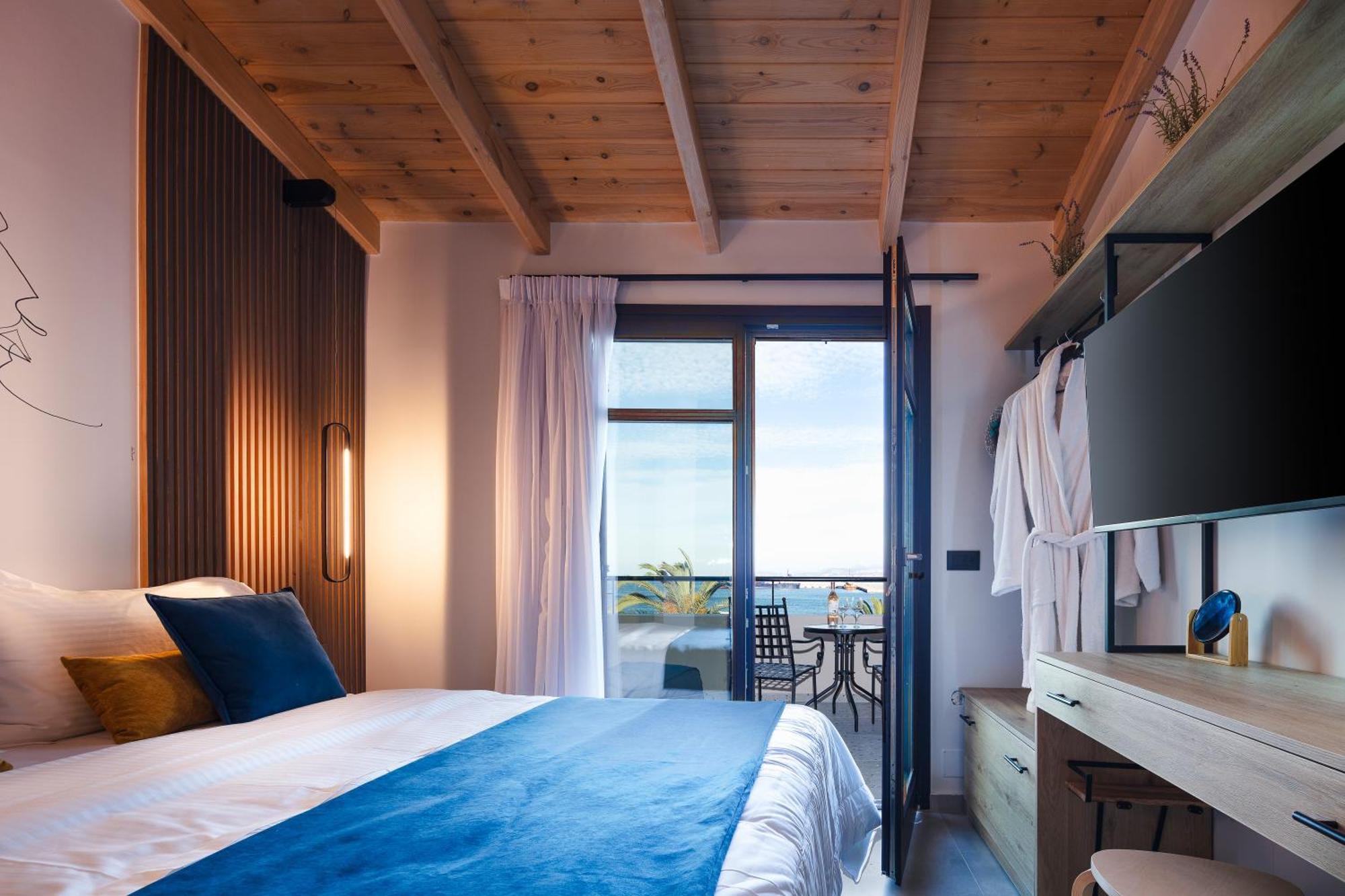 My Luxury Suites - Old Town Rethymno Экстерьер фото