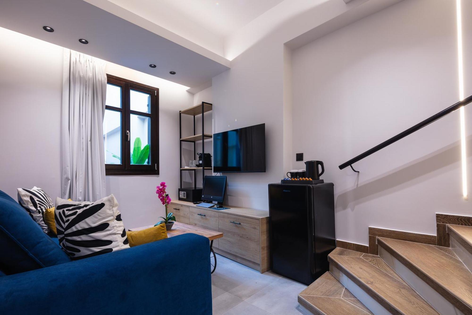 My Luxury Suites - Old Town Rethymno Экстерьер фото