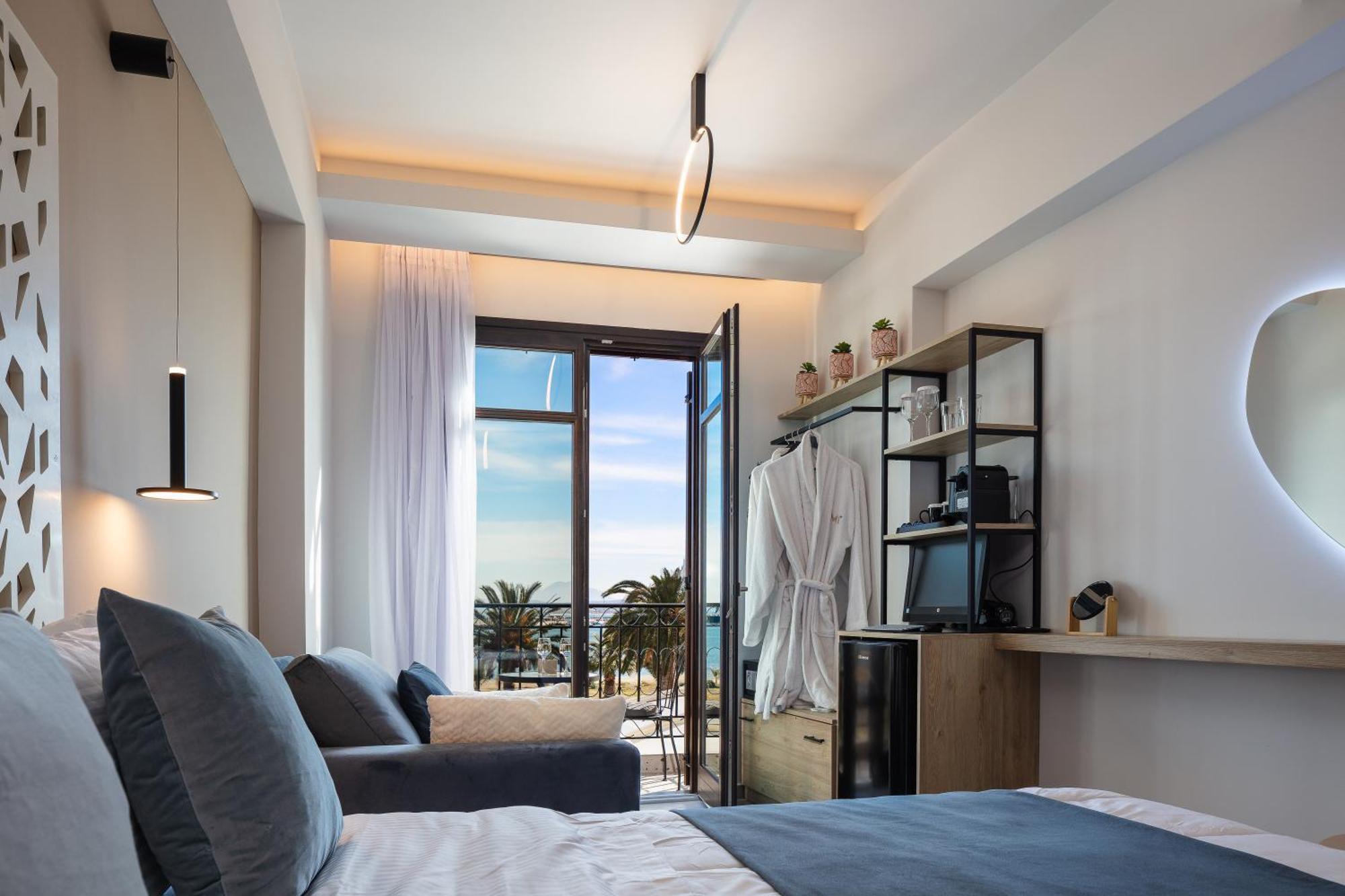 My Luxury Suites - Old Town Rethymno Экстерьер фото