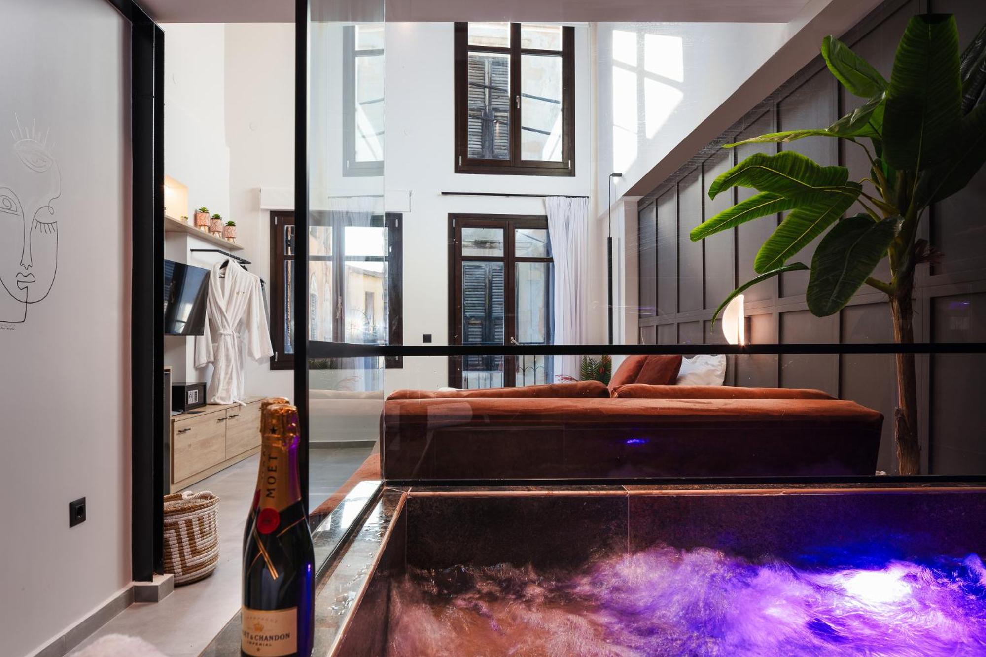 My Luxury Suites - Old Town Rethymno Экстерьер фото