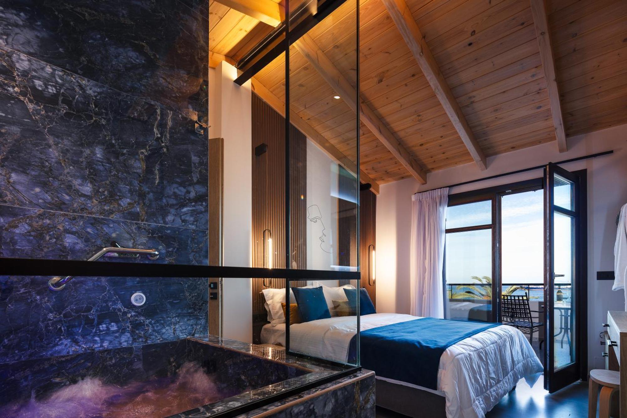 My Luxury Suites - Old Town Rethymno Экстерьер фото