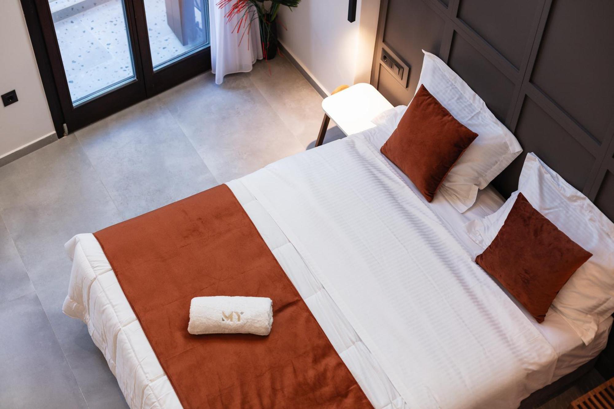 My Luxury Suites - Old Town Rethymno Экстерьер фото