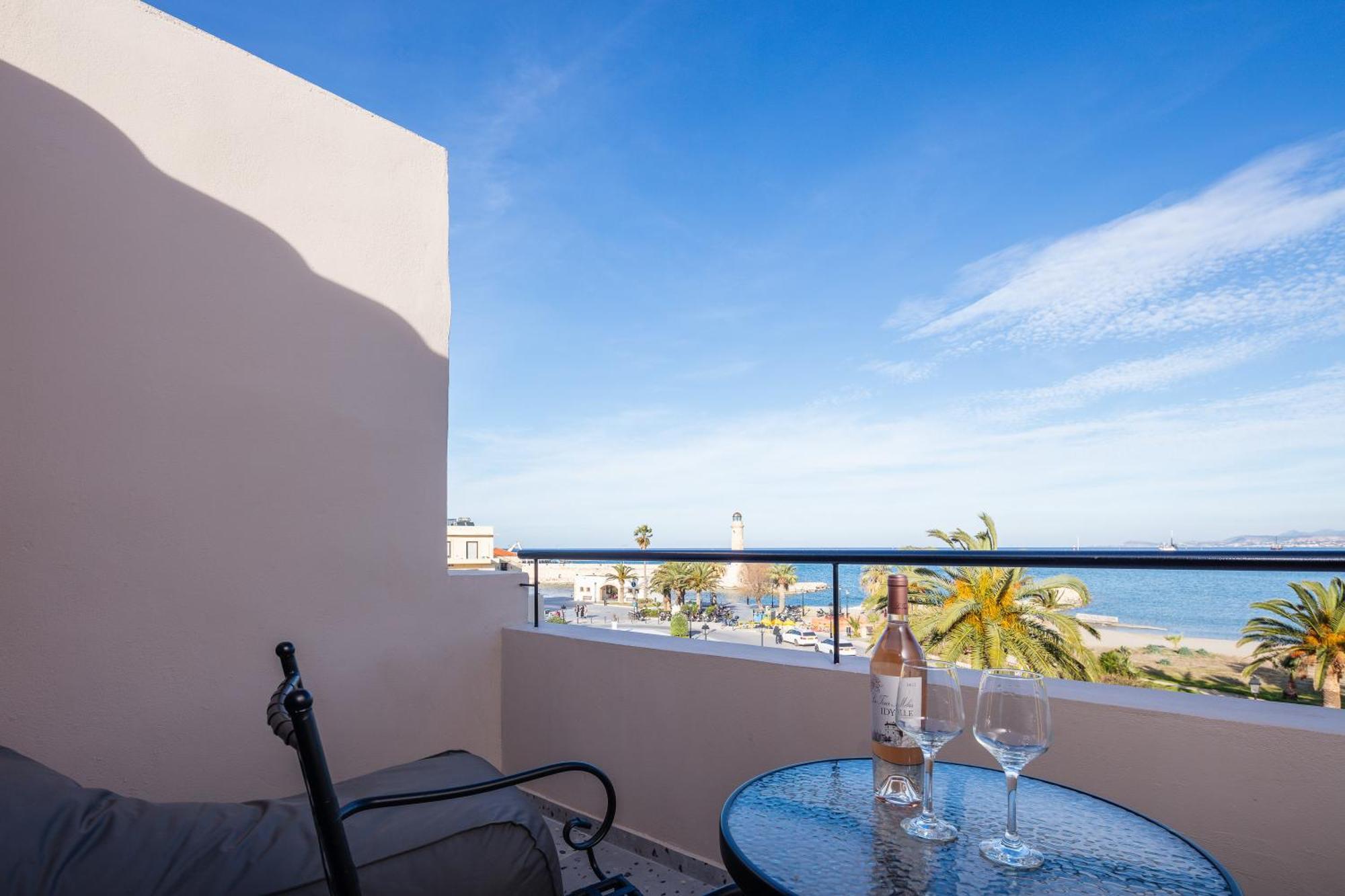 My Luxury Suites - Old Town Rethymno Экстерьер фото