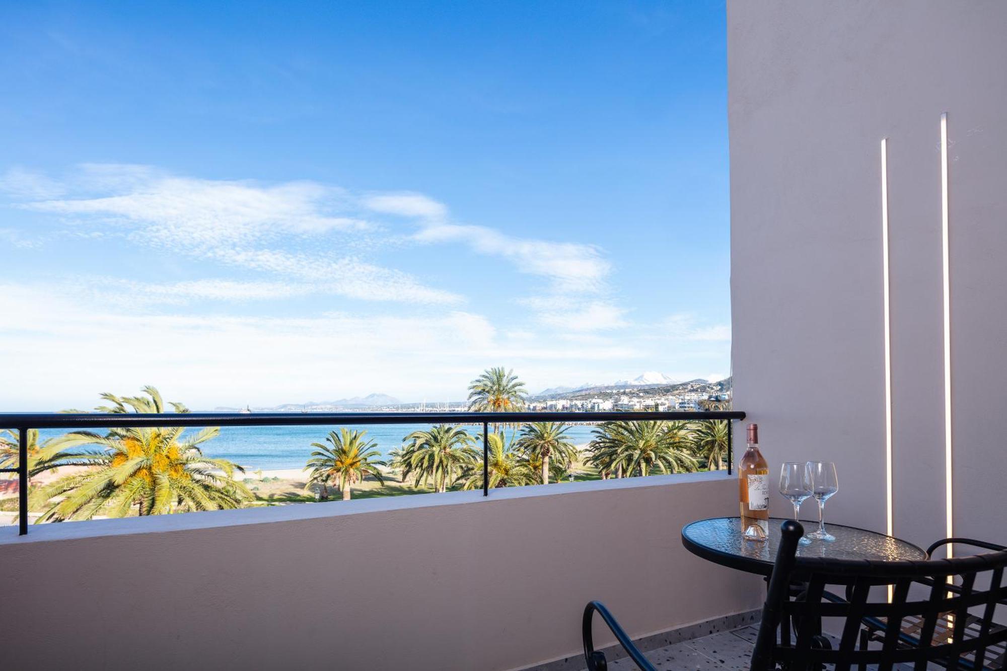 My Luxury Suites - Old Town Rethymno Экстерьер фото