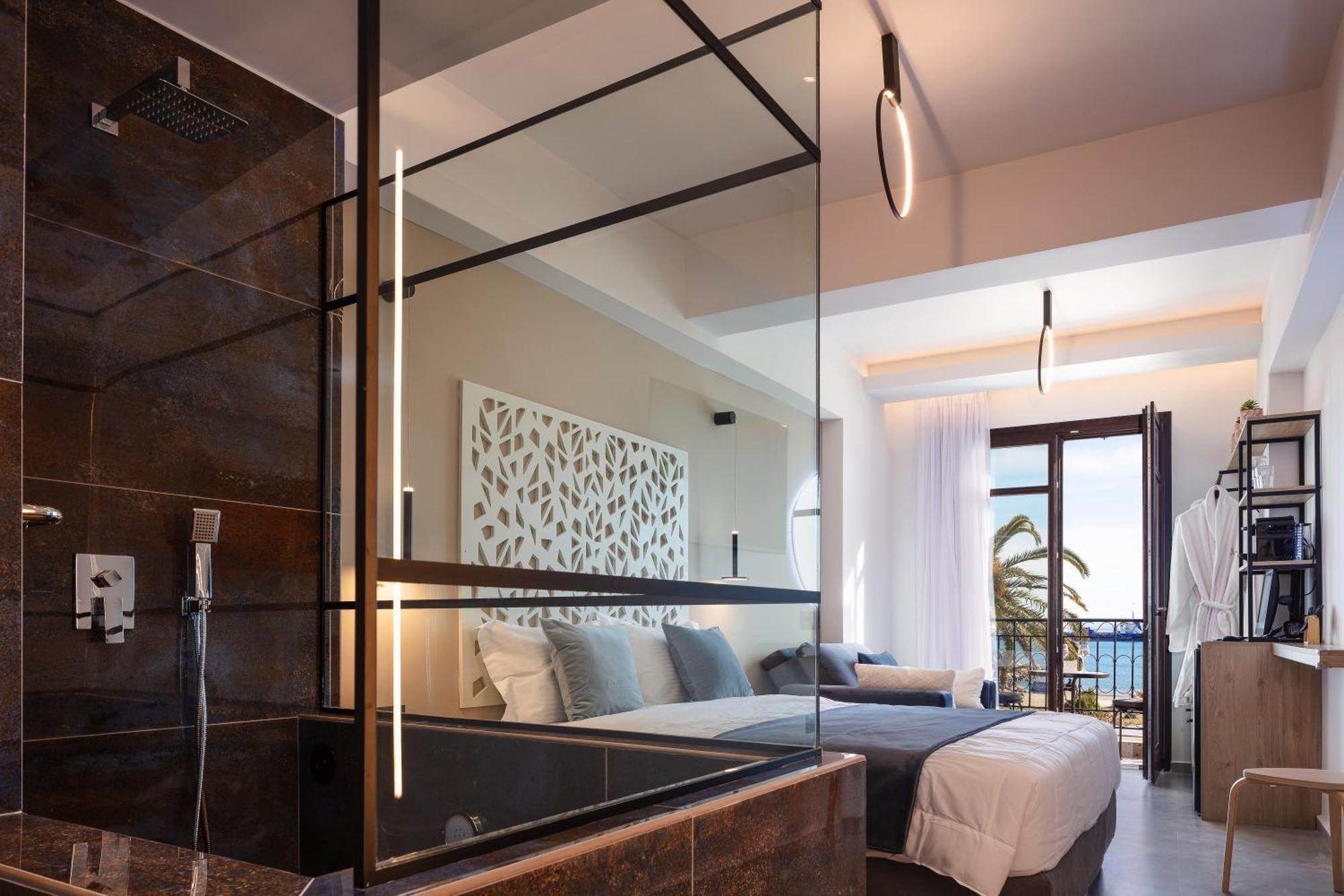 My Luxury Suites - Old Town Rethymno Экстерьер фото