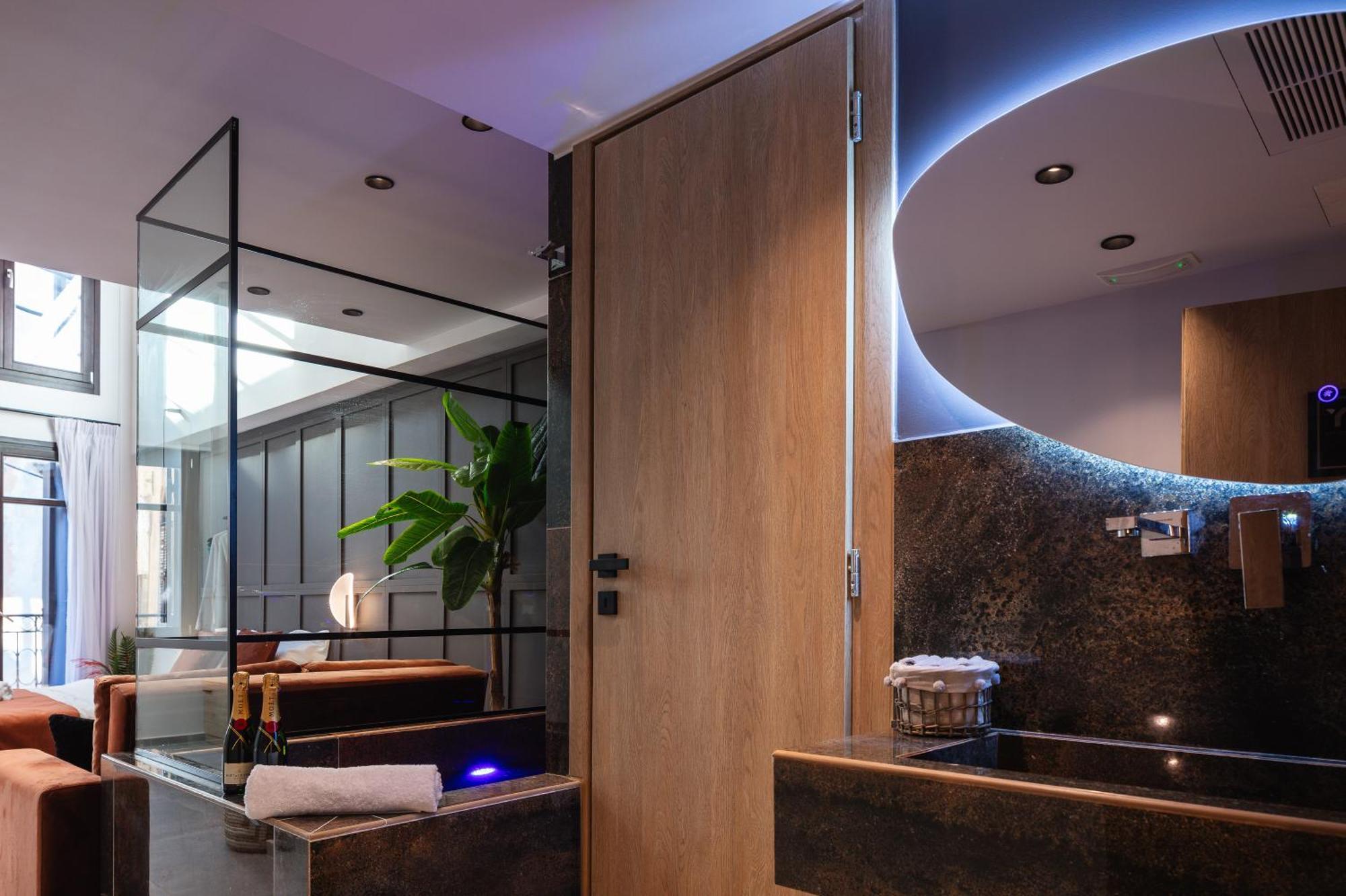 My Luxury Suites - Old Town Rethymno Экстерьер фото