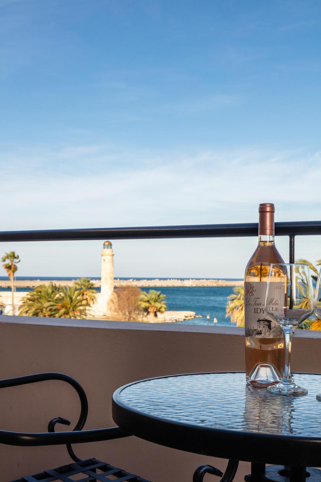 My Luxury Suites - Old Town Rethymno Экстерьер фото