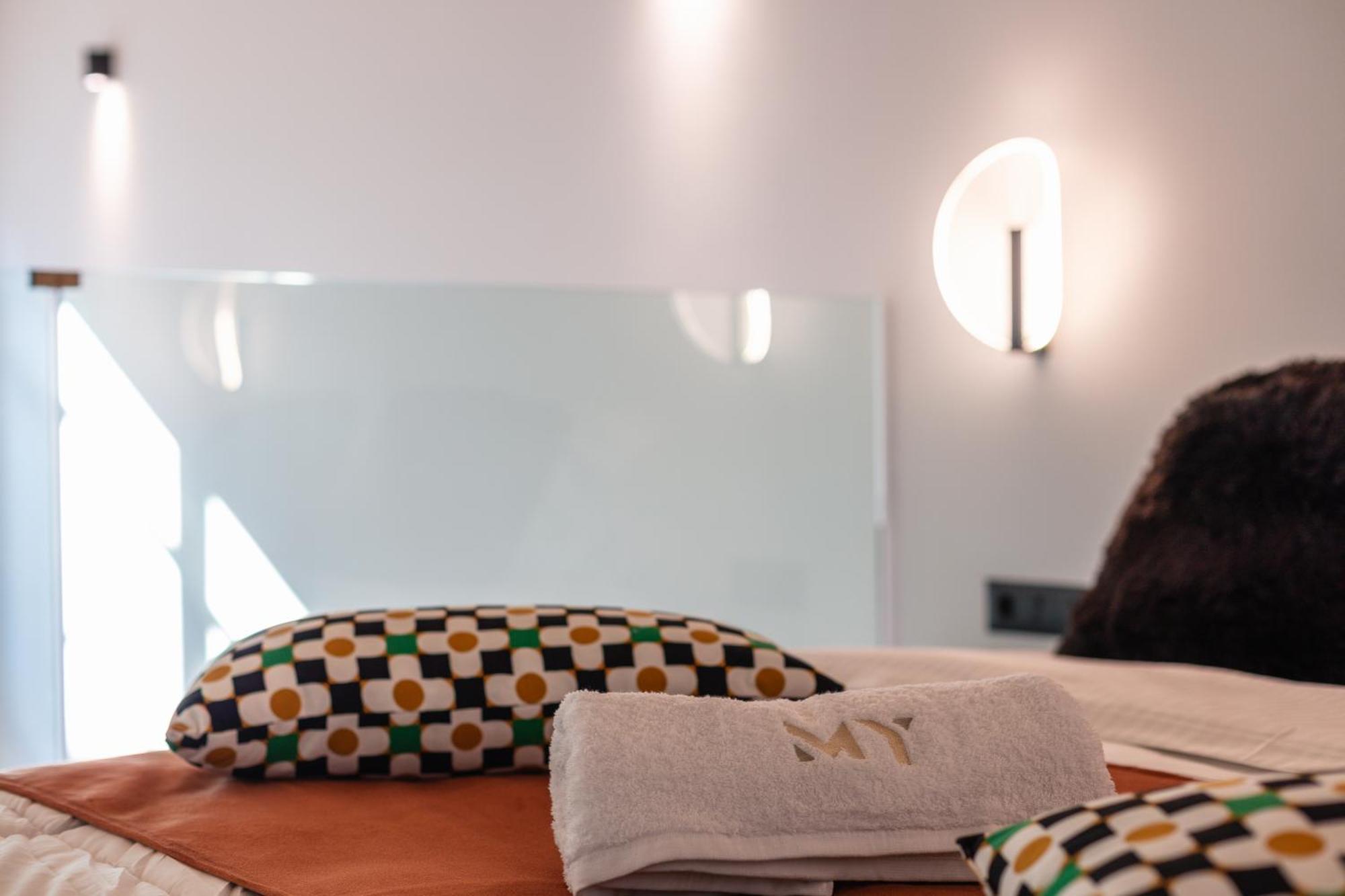My Luxury Suites - Old Town Rethymno Экстерьер фото