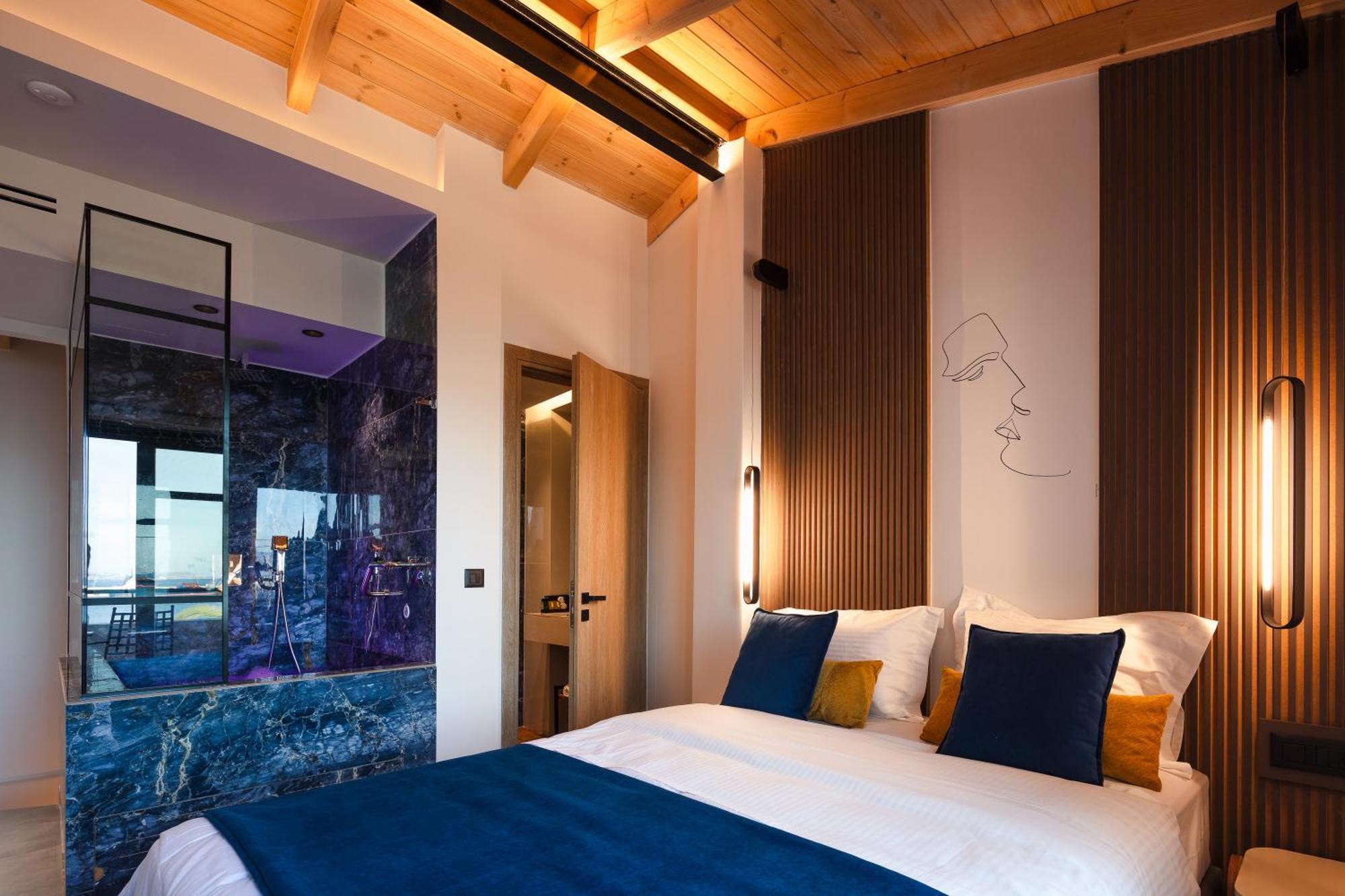 My Luxury Suites - Old Town Rethymno Экстерьер фото