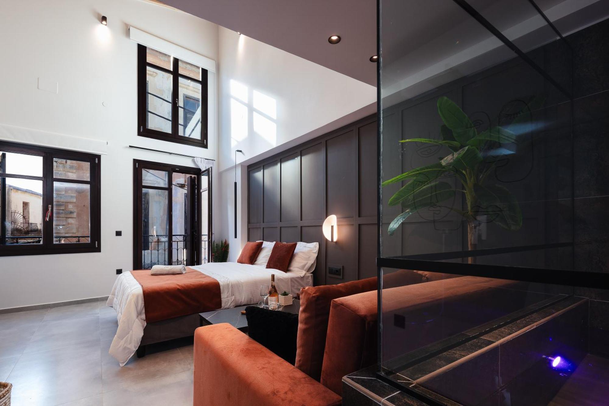My Luxury Suites - Old Town Rethymno Экстерьер фото