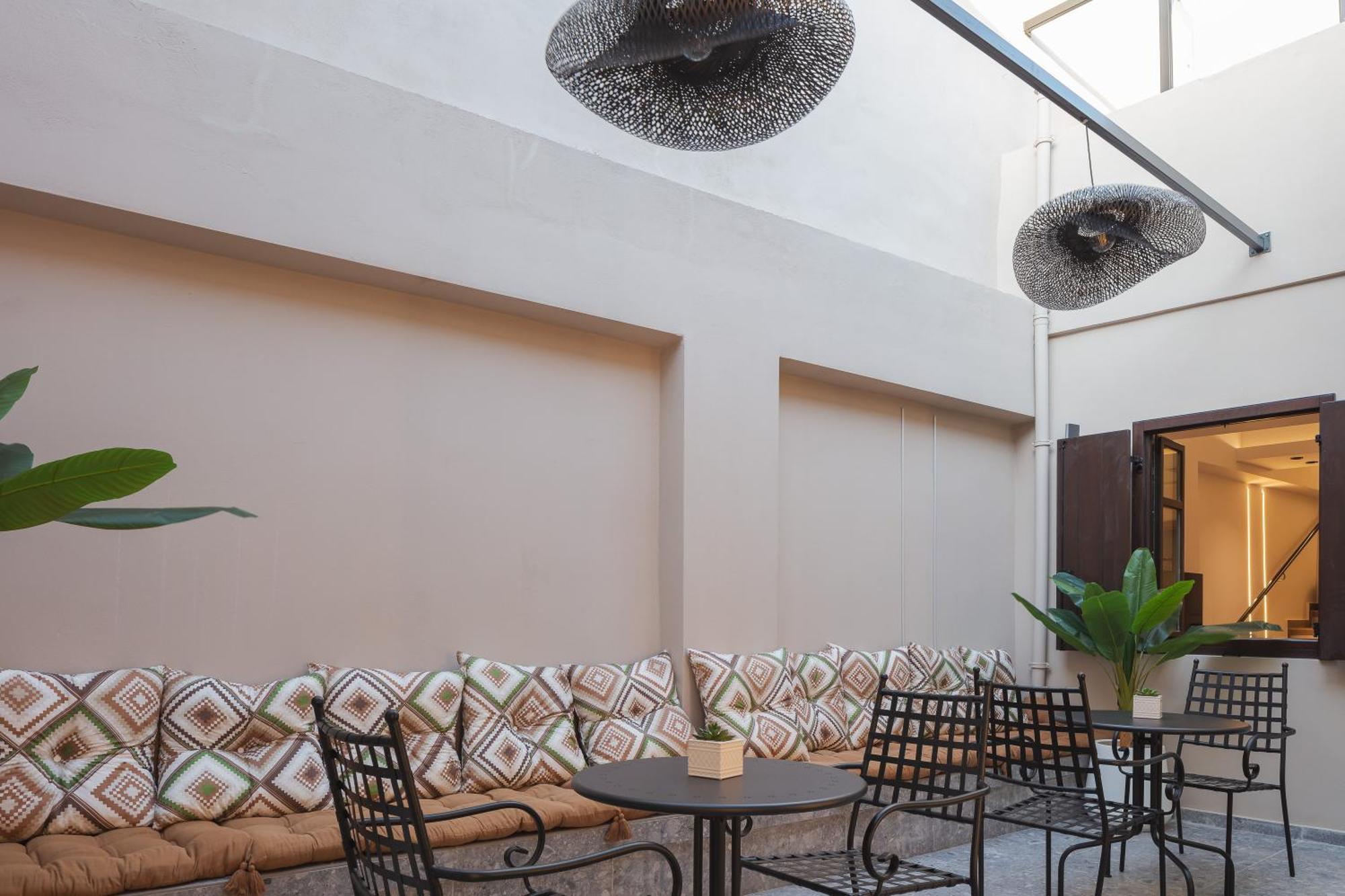 My Luxury Suites - Old Town Rethymno Экстерьер фото