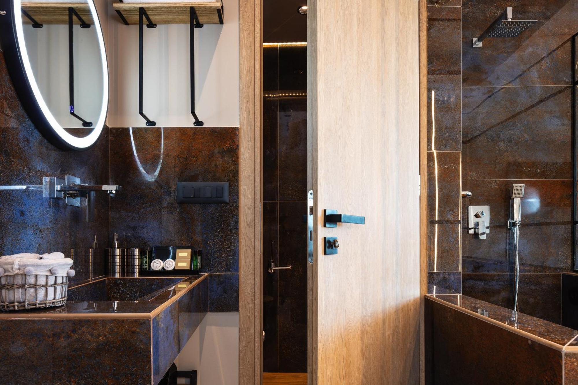 My Luxury Suites - Old Town Rethymno Экстерьер фото