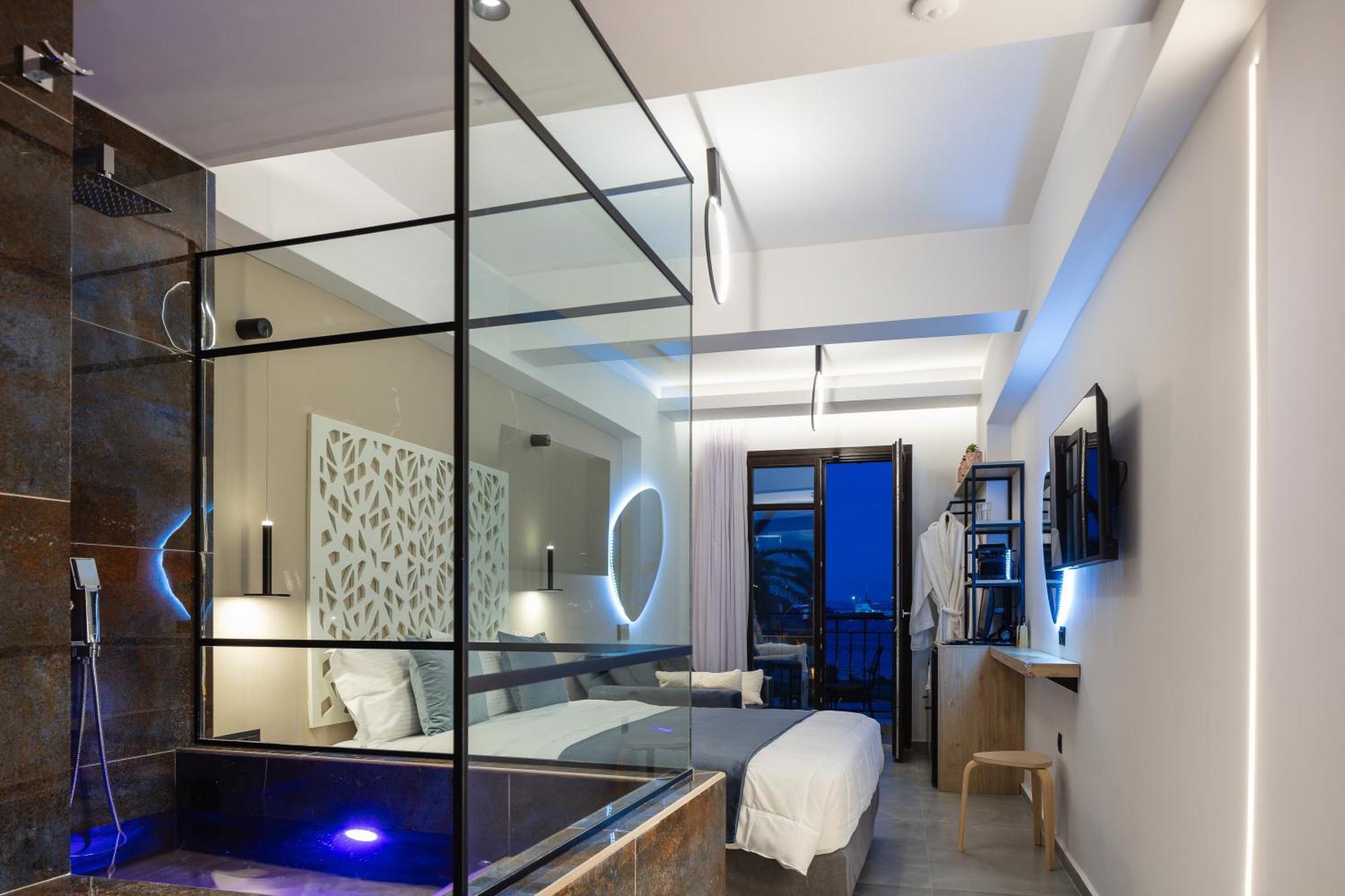 My Luxury Suites - Old Town Rethymno Экстерьер фото