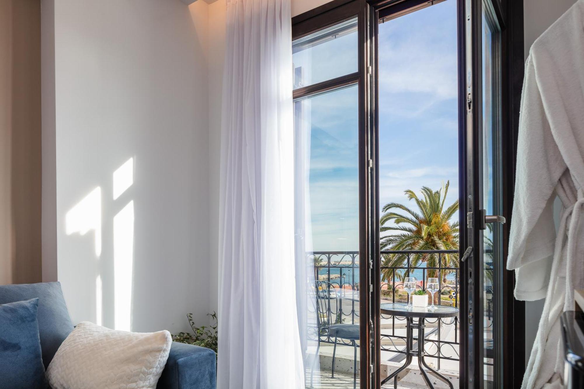 My Luxury Suites - Old Town Rethymno Экстерьер фото
