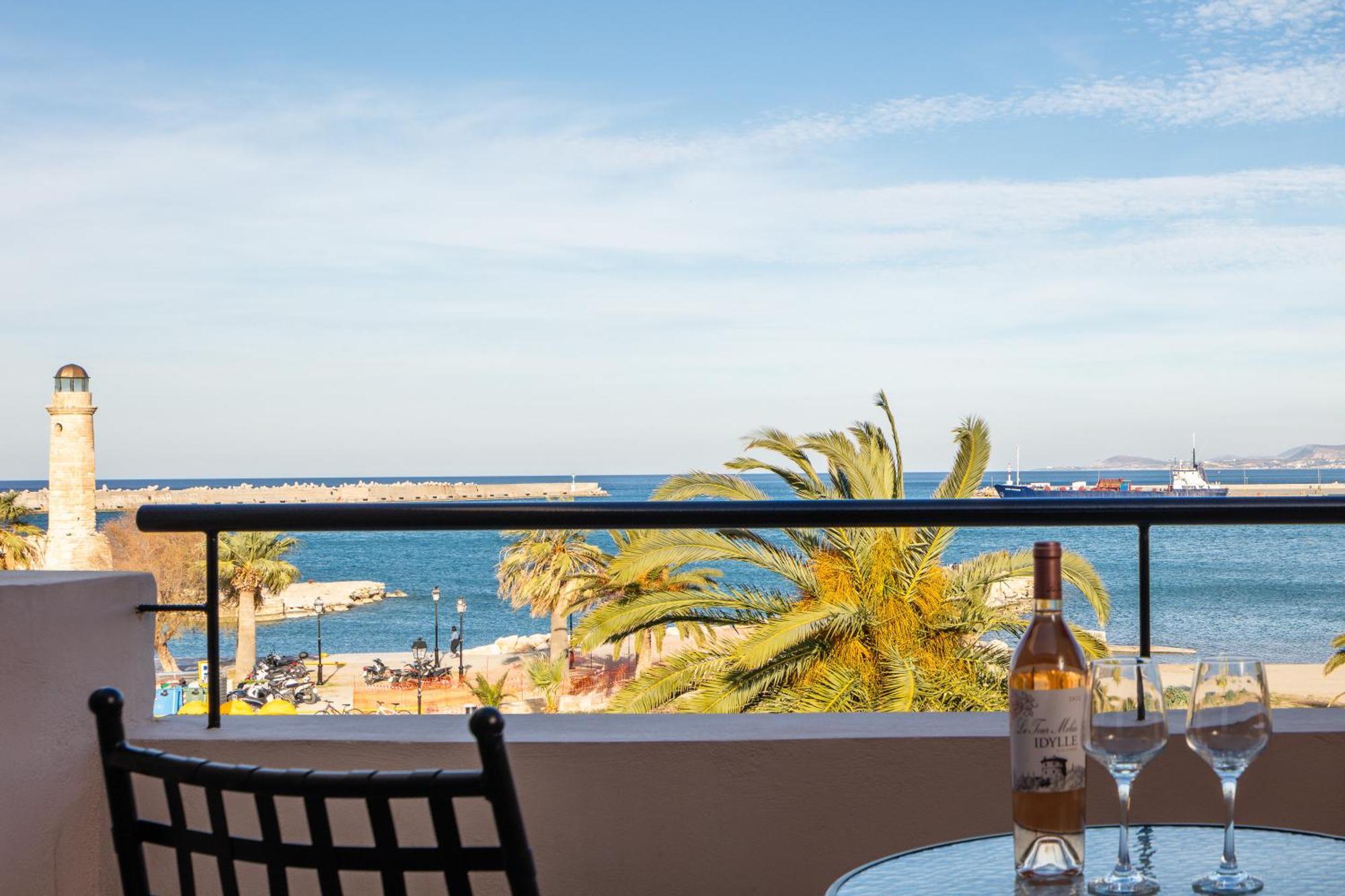 My Luxury Suites - Old Town Rethymno Экстерьер фото