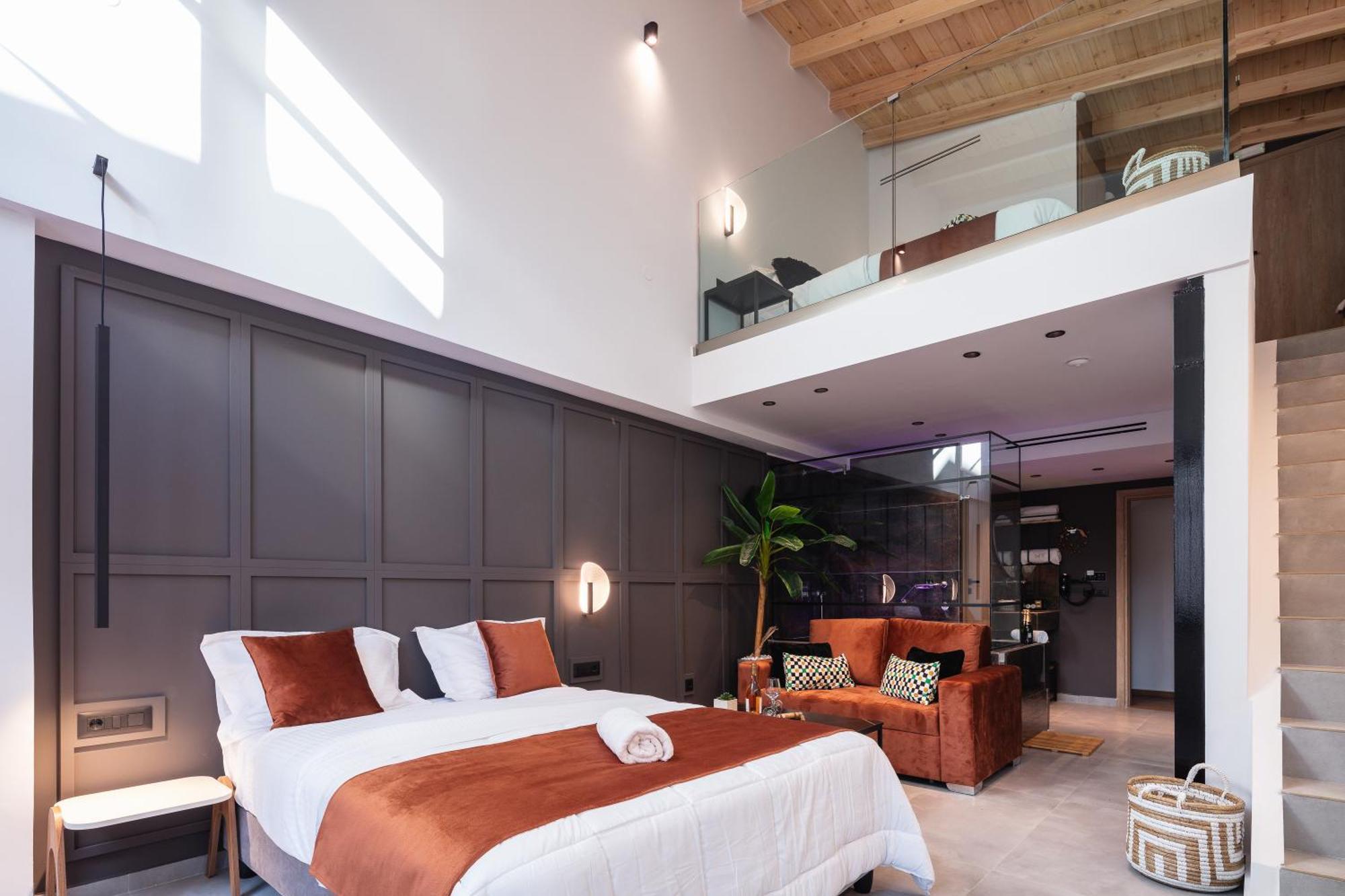 My Luxury Suites - Old Town Rethymno Экстерьер фото