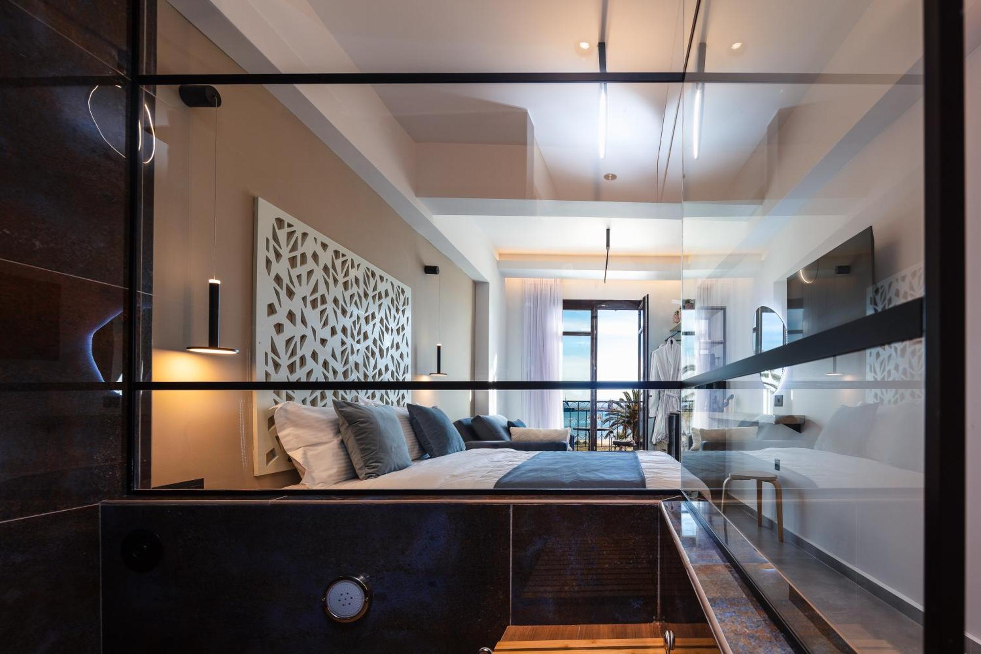 My Luxury Suites - Old Town Rethymno Экстерьер фото