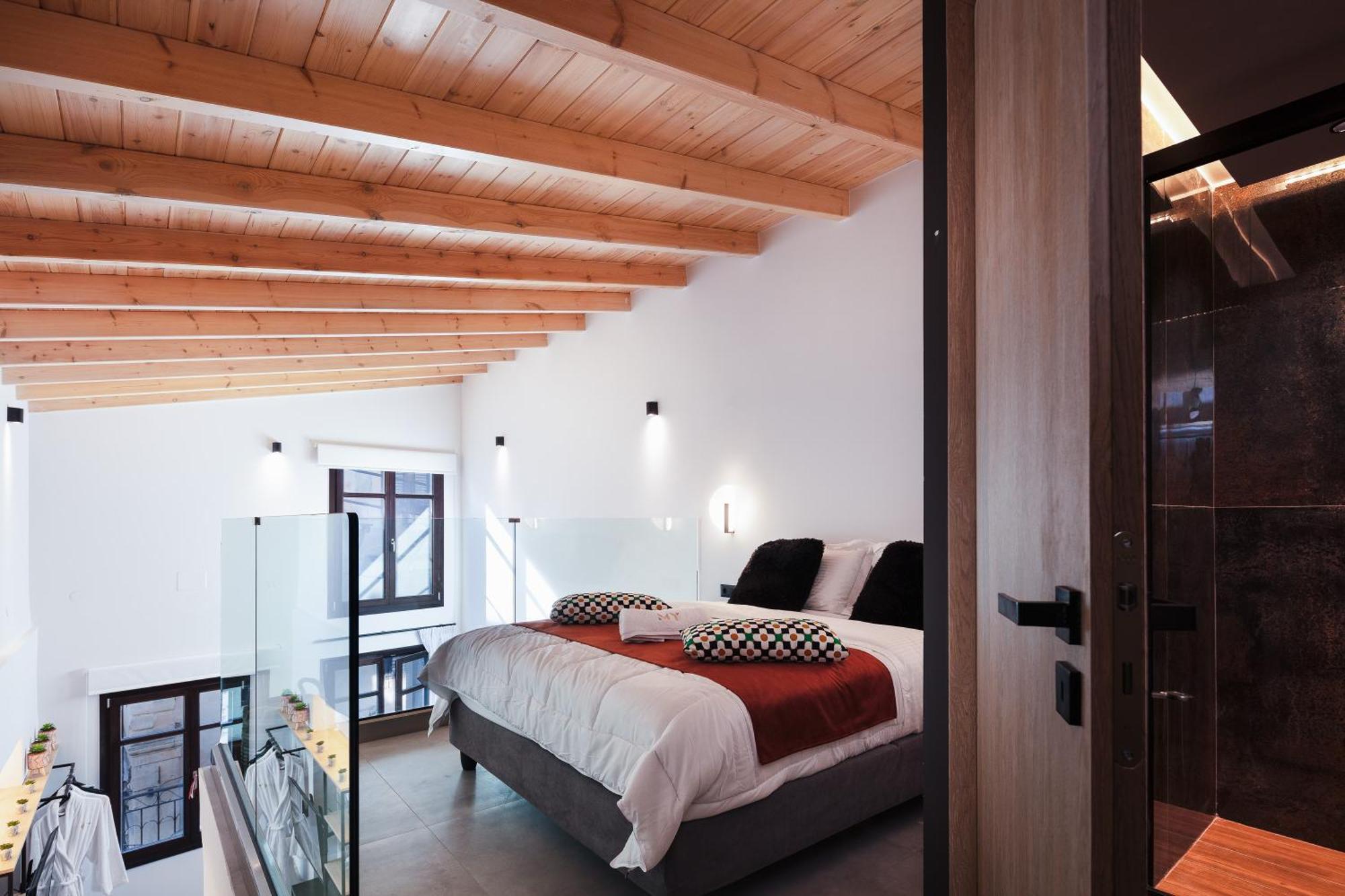 My Luxury Suites - Old Town Rethymno Экстерьер фото