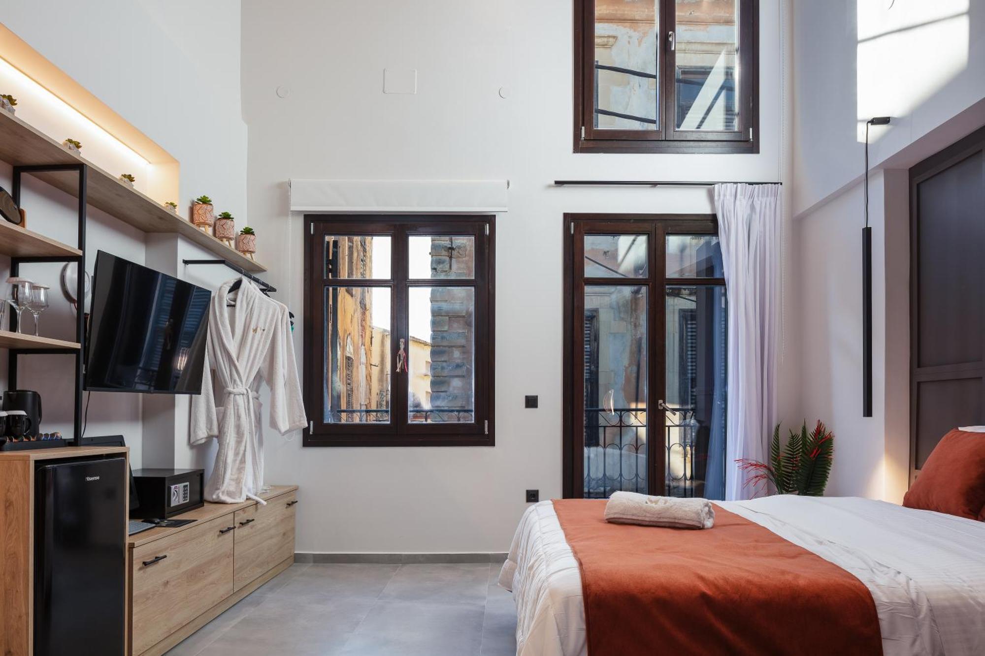 My Luxury Suites - Old Town Rethymno Экстерьер фото